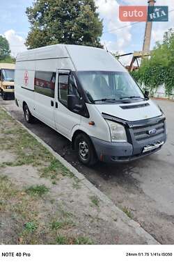 Микроавтобус Ford Transit 2013 в Киеве