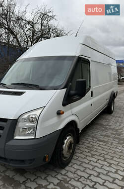 Грузовой фургон Ford Transit 2011 в 