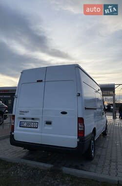 Вантажний фургон Ford Transit 2012 в Львові