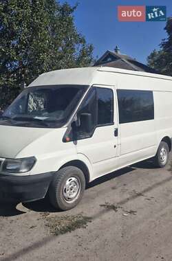 Вантажний фургон Ford Transit 2004 в Харкові