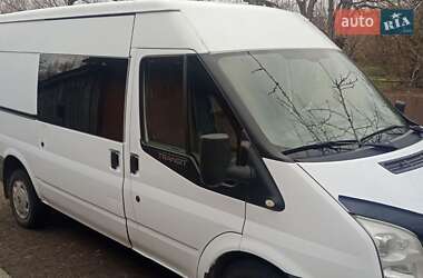 Вантажний фургон Ford Transit 2006 в Дунаївцях