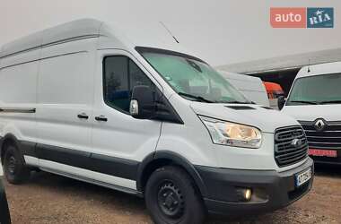 Грузовой фургон Ford Transit 2019 в Ивано-Франковске