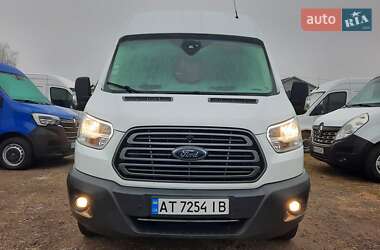 Грузовой фургон Ford Transit 2019 в Ивано-Франковске