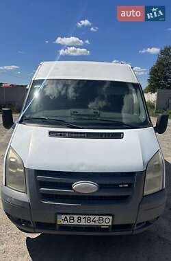 Вантажний фургон Ford Transit 2007 в Вінниці