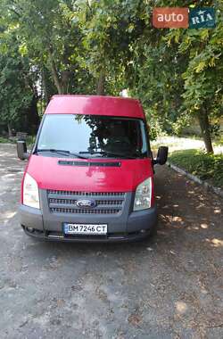 Минивэн Ford Transit 2012 в 