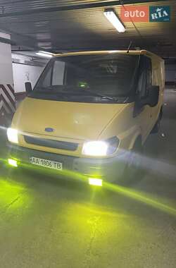 Вантажний фургон Ford Transit 2005 в Києві