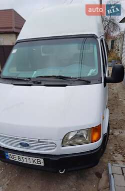 Вантажопасажирський фургон Ford Transit 1996 в Дніпрі