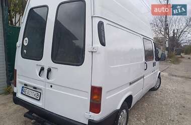 Вантажопасажирський фургон Ford Transit 1996 в Дніпрі