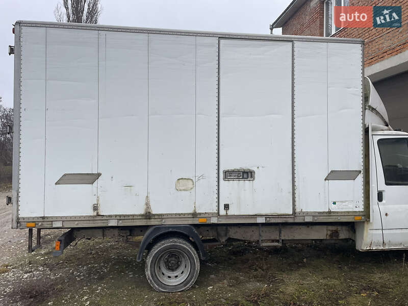 Грузовой фургон Ford Transit 2004 в Каменец-Подольском
