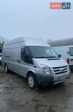 Вантажний фургон Ford Transit 2007 в Вінниці