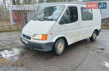 Вантажний фургон Ford Transit 1994 в Вінниці