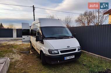 Вантажний фургон Ford Transit 2004 в Львові