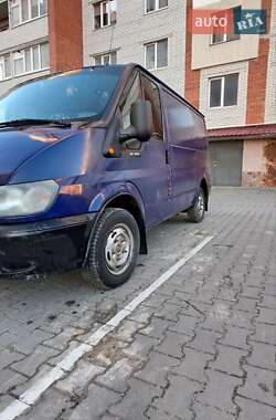 Вантажний фургон Ford Transit 2004 в Тернополі