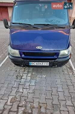 Вантажний фургон Ford Transit 2004 в Тернополі