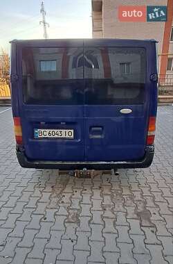 Вантажний фургон Ford Transit 2004 в Тернополі