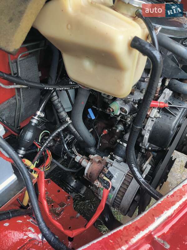 Грузовой фургон Ford Transit 1988 в Бродах фото 3 Грузовой фургон Ford Transit 1988 в Бродах