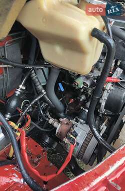 Грузовой фургон Ford Transit 1988 в 