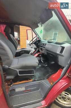Грузовой фургон Ford Transit 1988 в 
