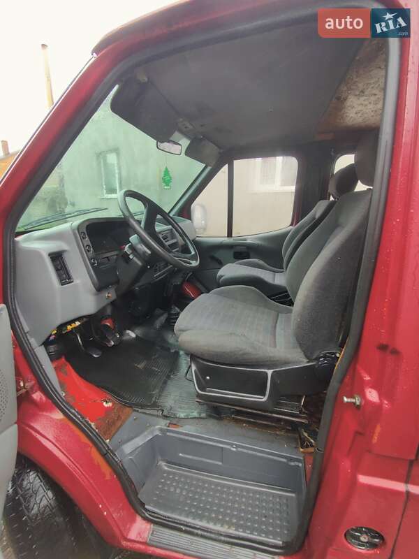Грузовой фургон Ford Transit 1988 в Бродах фото 21 Грузовой фургон Ford Transit 1988 в Бродах