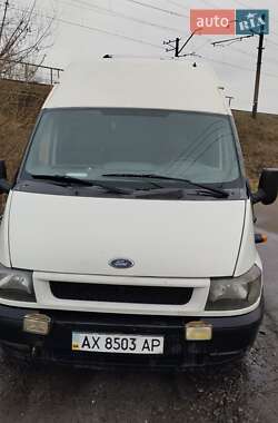 Вантажний фургон Ford Transit 2002 в Харкові