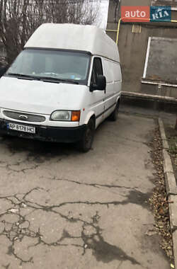 Грузовой фургон Ford Transit 1999 в Запорожье