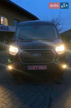 Грузовой фургон Ford Transit 2021 в Ковеле