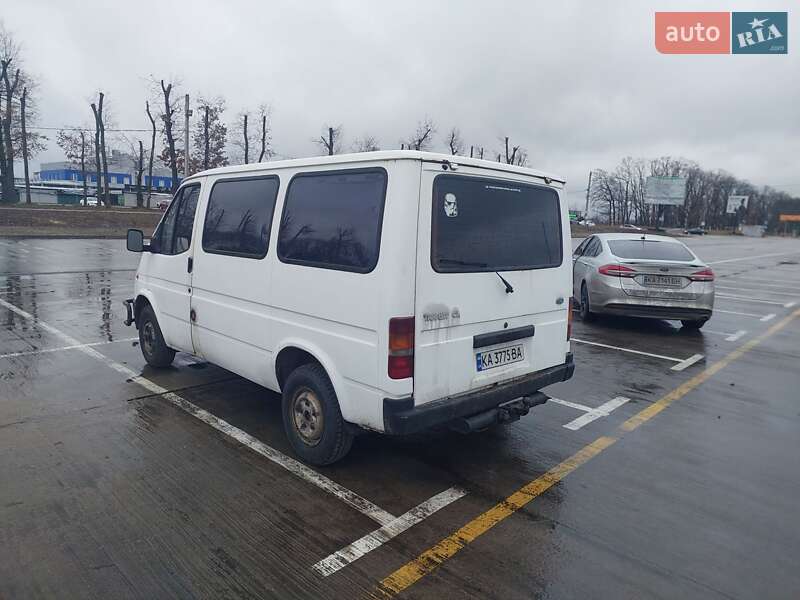 Інші автобуси Ford Transit 1993 в Києві