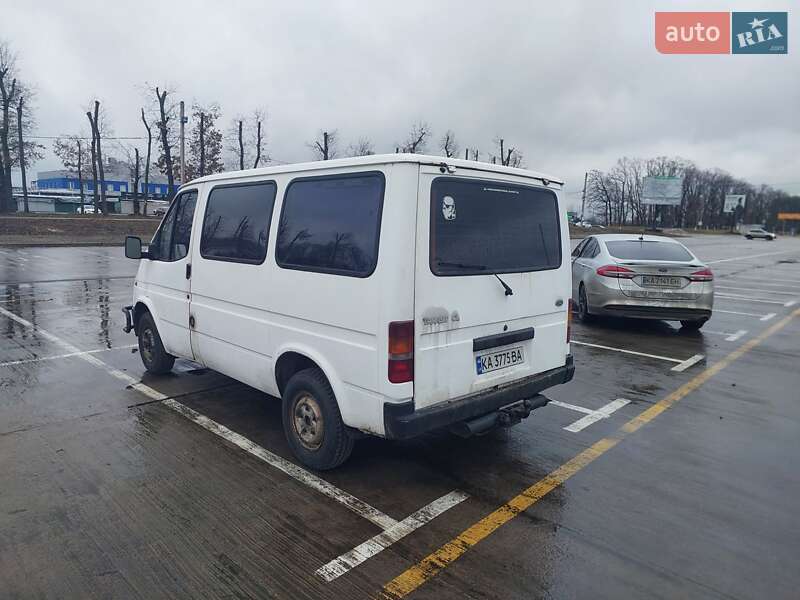 Інші автобуси Ford Transit 1993 в Києві