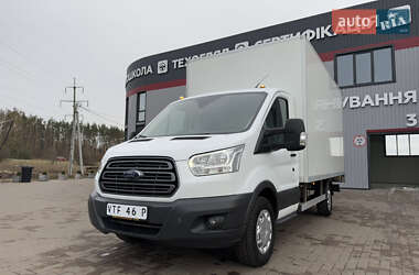 Вантажний фургон Ford Transit 2017 в Ірпені