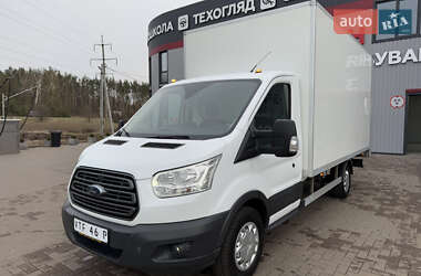 Вантажний фургон Ford Transit 2017 в Ірпені