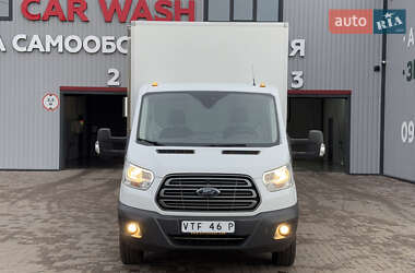 Вантажний фургон Ford Transit 2017 в Ірпені