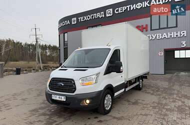 Вантажний фургон Ford Transit 2017 в Ірпені