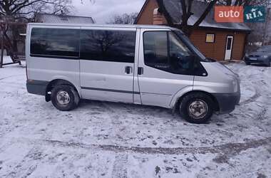 Микроавтобус Ford Transit 2010 в Рокитном