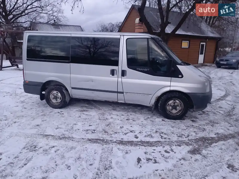 Ford Transit 2010 VIN WF0XXXTTFXAT16906 фото оголошення 3 з 52