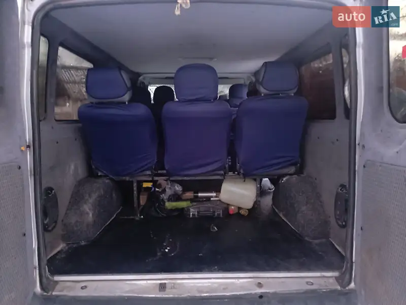 Ford Transit 2010 VIN WF0XXXTTFXAT16906 фото оголошення 10 з 52