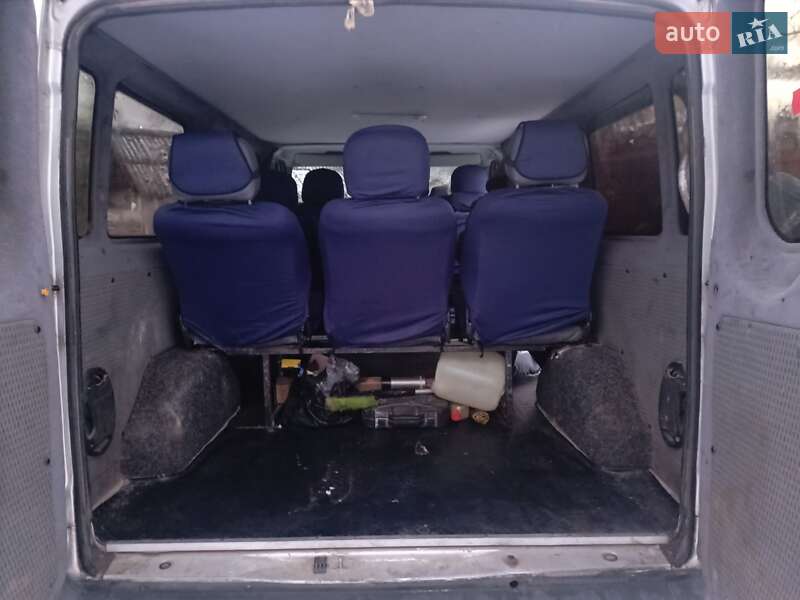 Микроавтобус Ford Transit 2010 в Рокитном