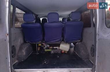 Микроавтобус Ford Transit 2010 в 