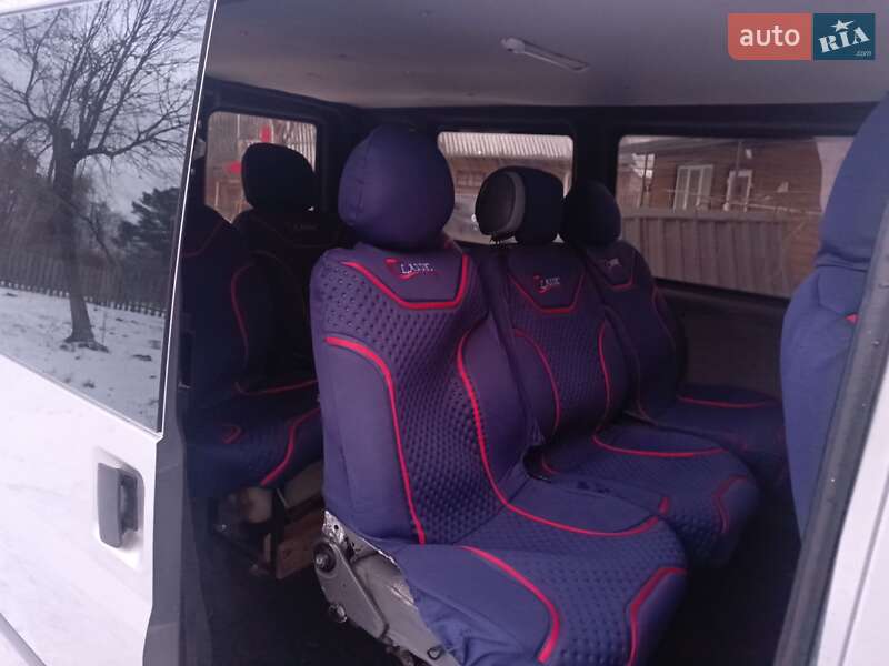 Микроавтобус Ford Transit 2010 в Рокитном