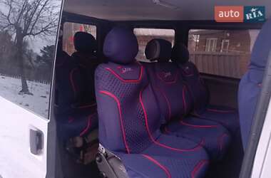 Микроавтобус Ford Transit 2010 в 