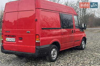 Мікроавтобус Ford Transit 2004 в Виноградові