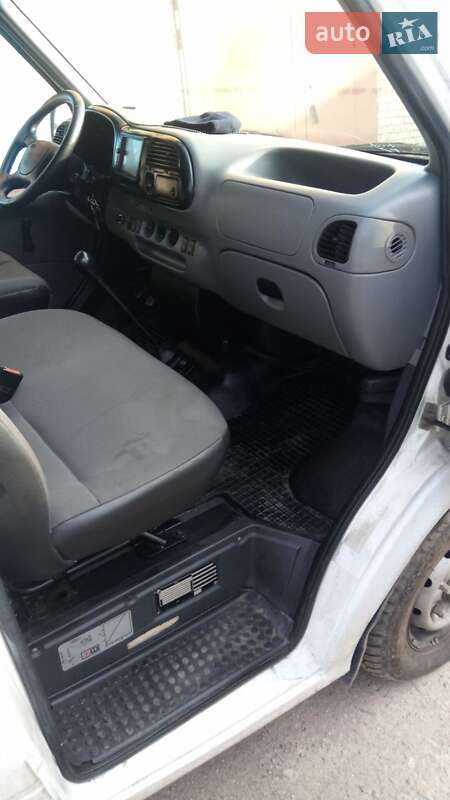 Вантажний фургон Ford Transit 1997 в Києві