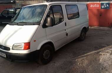 Грузовой фургон Ford Transit 1997 в Киеве