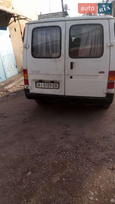 Вантажний фургон Ford Transit 1997 в Києві
