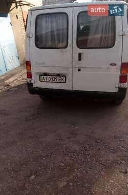 Грузовой фургон Ford Transit 1997 в Киеве