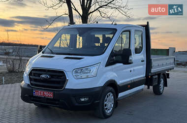 Борт Ford Transit 2021 в Виннице