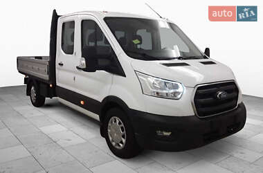 Борт Ford Transit 2021 в Виннице