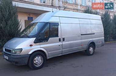 Вантажний фургон Ford Transit 2003 в Миколаєві