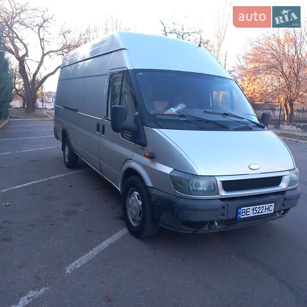 Вантажний фургон Ford Transit 2003 в Миколаєві