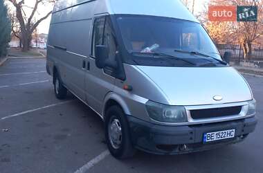 Вантажний фургон Ford Transit 2003 в Миколаєві