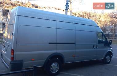 Вантажний фургон Ford Transit 2003 в Миколаєві